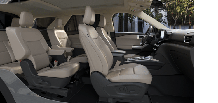 21 Ford Explorer Limited Carbonized Gray 2 3l Ecoboost Engine Wayne Pitman Ford